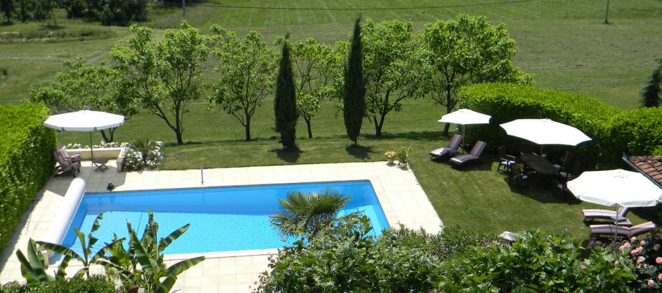 Chambred d'hôtes avec piscine b&B with pool